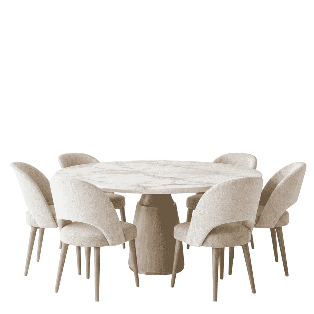 Ivory Curve Collection image